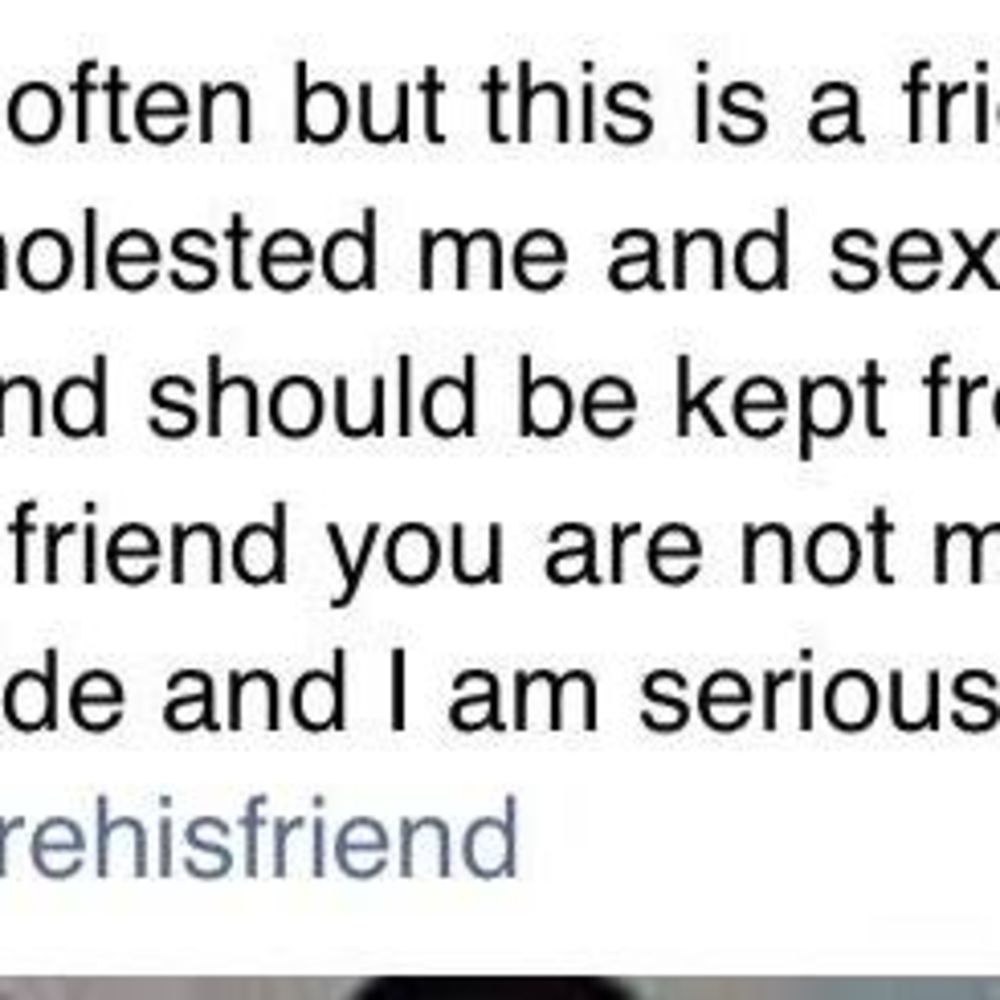 Meet your Posher, Rebekka